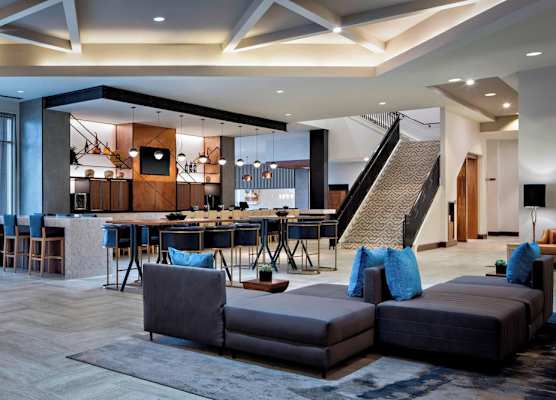 Marriott Dallas Las Colinas 1