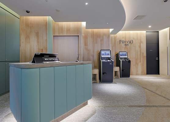 Keio Presso Inn Akasaka 1