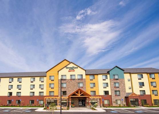 TownePlace Suites by Marriott Scranton Wilkes-Barre 1