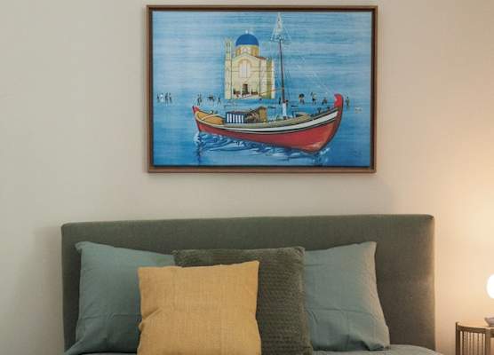 Neos Kosmos Gem w Acropolis View Balcony 1