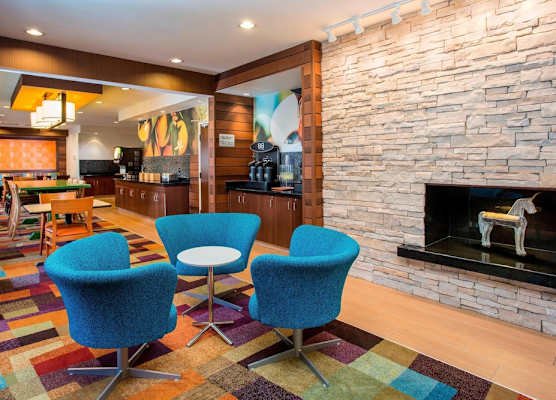 Fairfield Inn & Suites Ashland 1