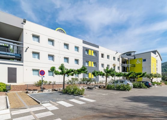 B&B HOTEL Marseille La Valentine 1