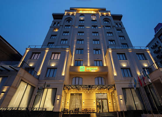 Al Anvar Halal Hotel by HotelPro group 1
