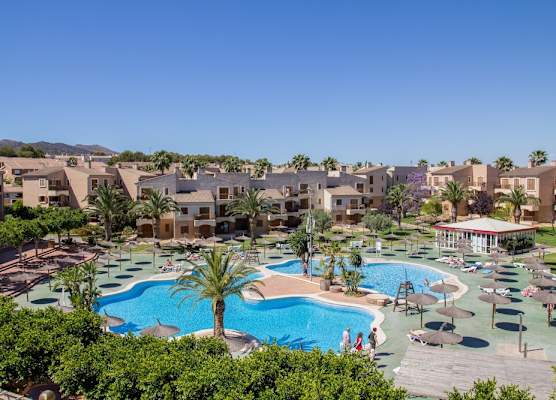 Albir Garden Resort 1