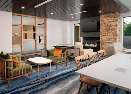 Fairfield Inn & Suites by Marriott Alexandria West/Mark Center 1