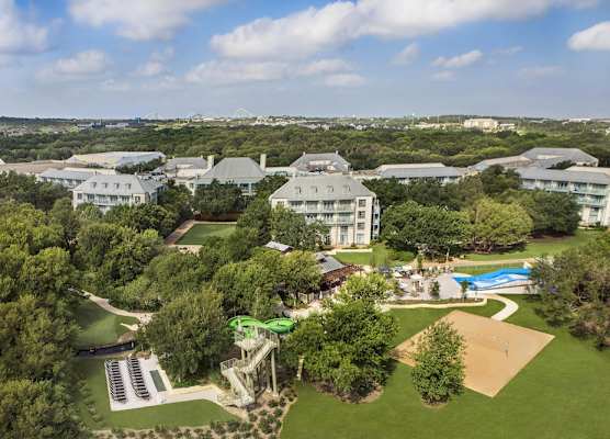 Hyatt Regency Hill Country Resort and Villas 1