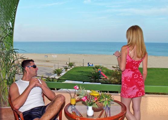 Hotel Platon Beach 1