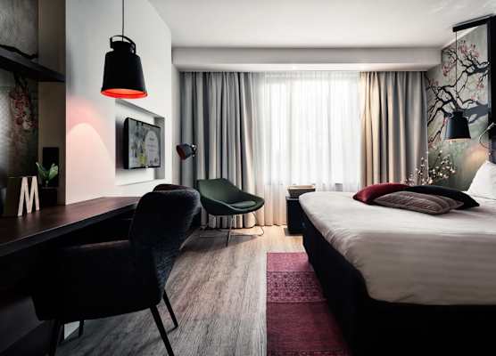 M Hotel 1