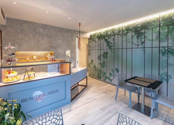 Beautiful Assisi Suite 1