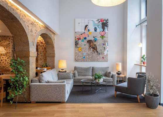 Urbano FLH Hotels Lisboa 1
