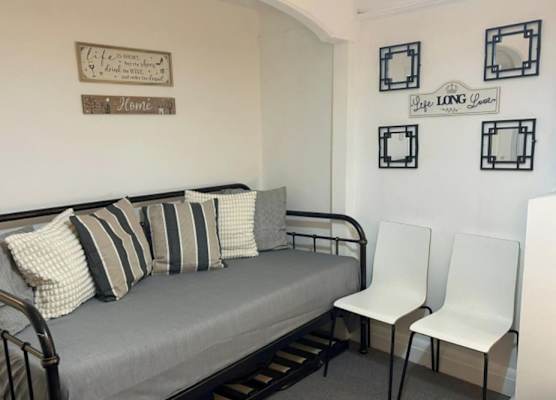 2 Bedroom Apartment - City View Wifi 1