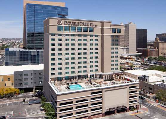 DoubleTree by Hilton El Paso Downtown 1