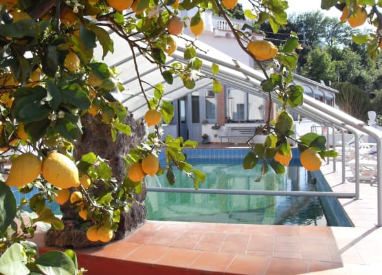 Hotel Residence - Parco Mare Monte 1