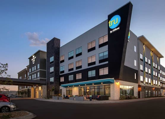Tru By Hilton Denver Airport Tower Road 1