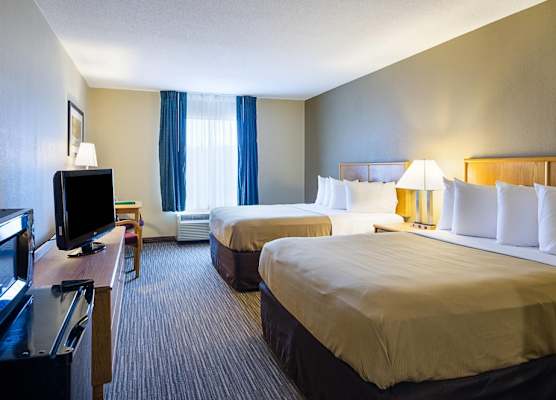 Quality Inn Princeton 1