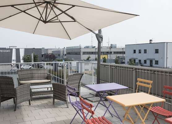 Hotel Corte Business 1