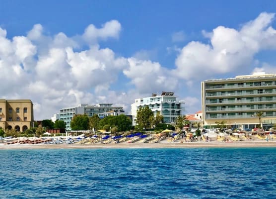 Amalia Sea Hotel 1