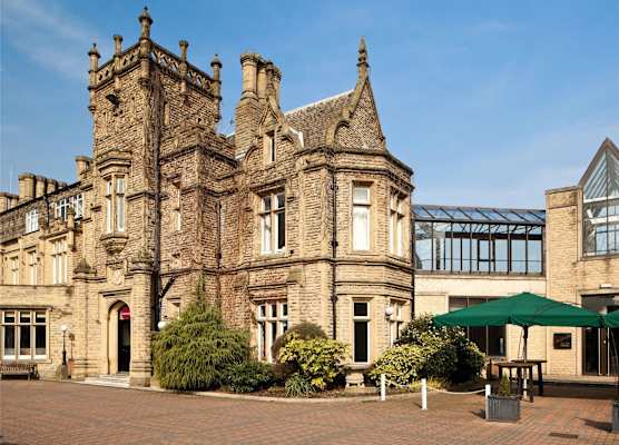 Mercure Bradford, Bankfield Hotel 1