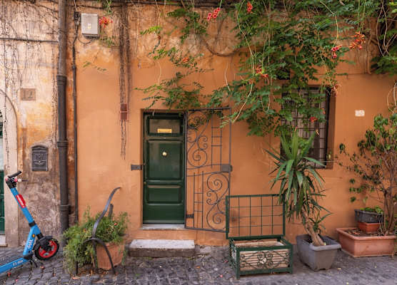 Villa della Fonte 1