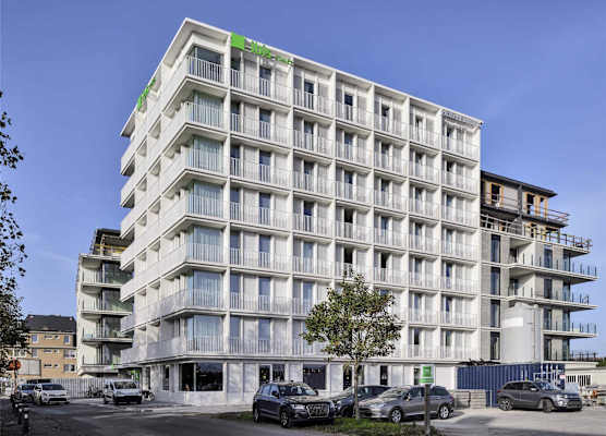 ibis Styles Bredene 1