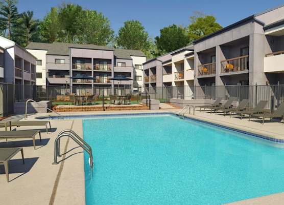 Courtyard by Marriott Birmingham Homewood 1