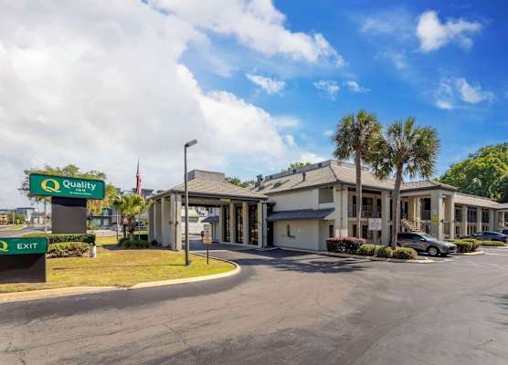 Quality Inn Gainesville near University 1