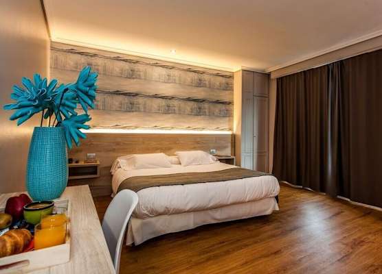 Hospedium Hotel La Marina Costa da Morte 1