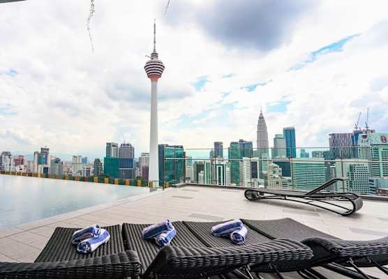 Ceylonz Starlight Suites Bukit Bintang 1
