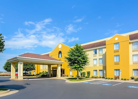 Comfort Inn Woodstock Shenandoah 1