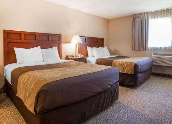 Quality Inn Kirkland 1