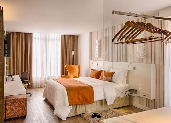 Radisson Hotel Curitiba 1