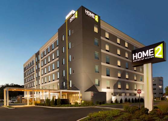 Home2 Suites By Hilton Hasbrouck Heights 1