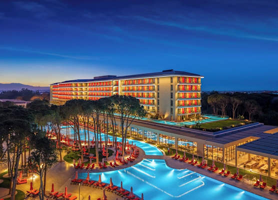 Trendy Perge Resort & Suites 1