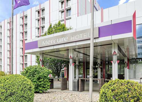 Mercure Stuttgart Sindelfingen an der Messe 1