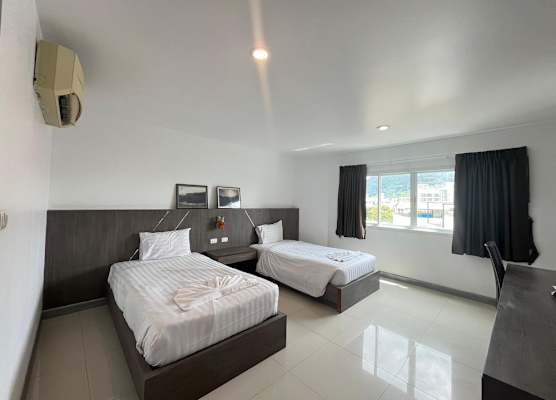 Cocoon Patong Hotel 1