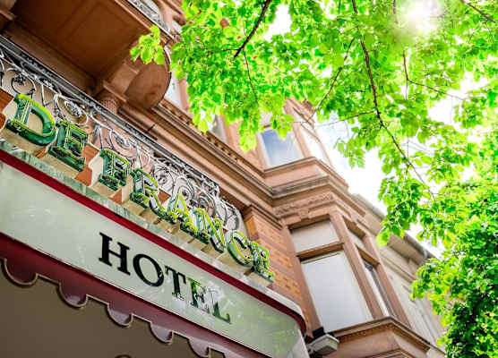 Hotel de France Wiesbaden City 1