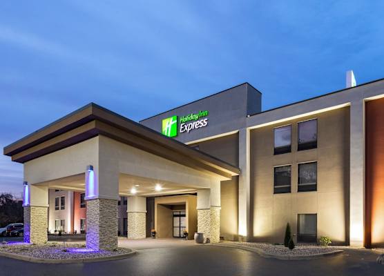 Holiday Inn Express NEW ALBANY - LOUISVILLE NW by IHG 1