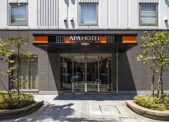 APA Hotel Asakusabashi Ekimae 1