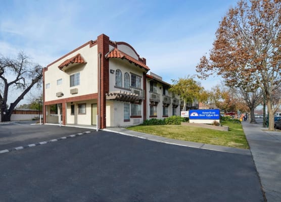 Americas Best Value Inn San Jose Convention Center 1