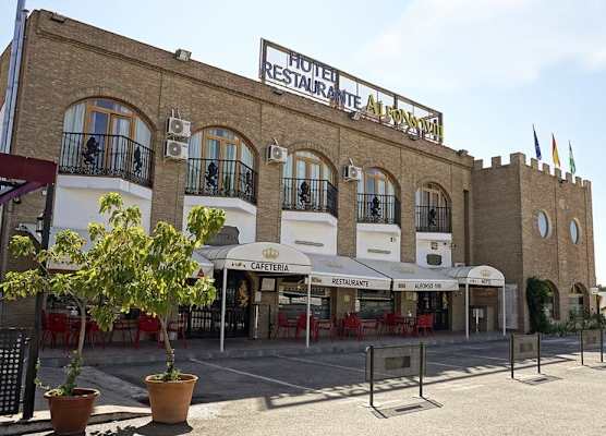 Hotel Alfonso VIII 1