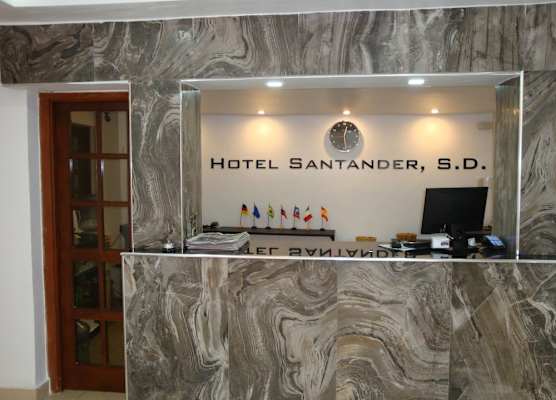 Hotel Santander SD 1
