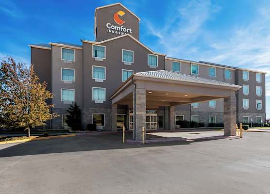 Comfort Inn & Suites Elk City South 1