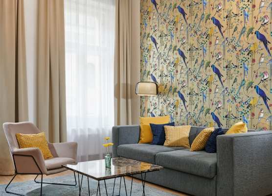 City Nest Apartments by Adrez 1