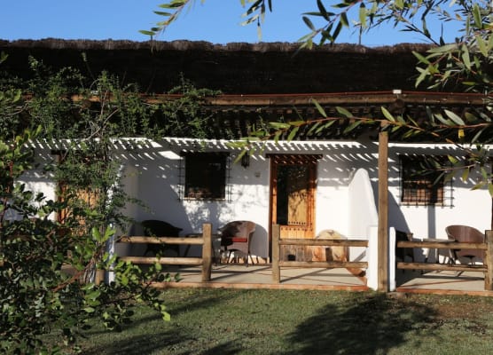 Ardea Purpurea Hotel Lodge & Restaurant 1