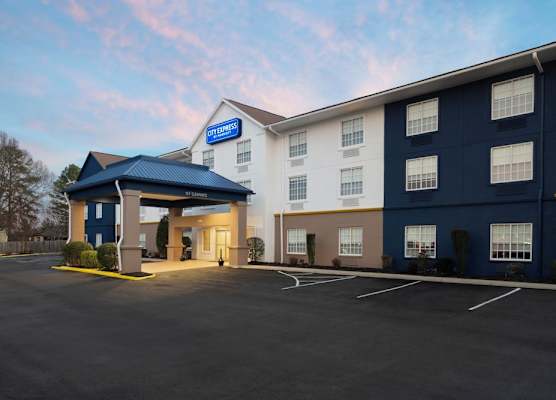 City Express by Marriott Danville 1