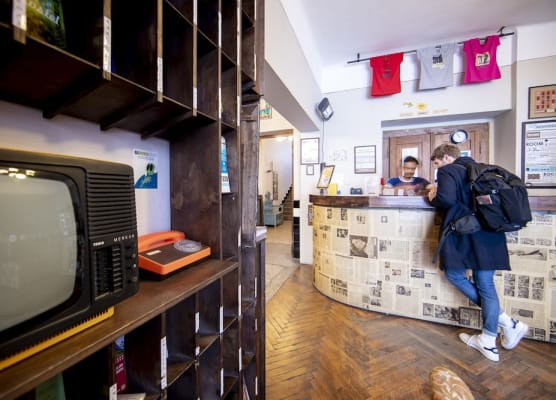 Sir Toby's Hostel 1