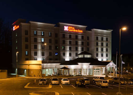 Hilton Garden Inn Hickory 1