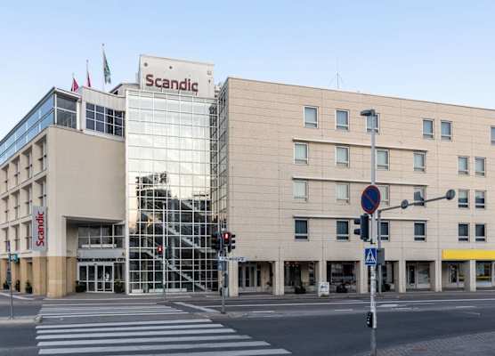 Scandic Rovaniemi City 1