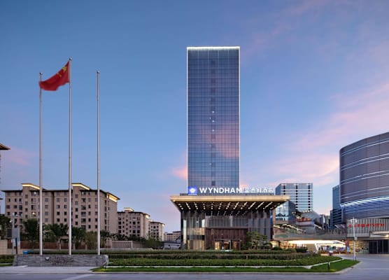 Wyndham Changzhou Liyang 1