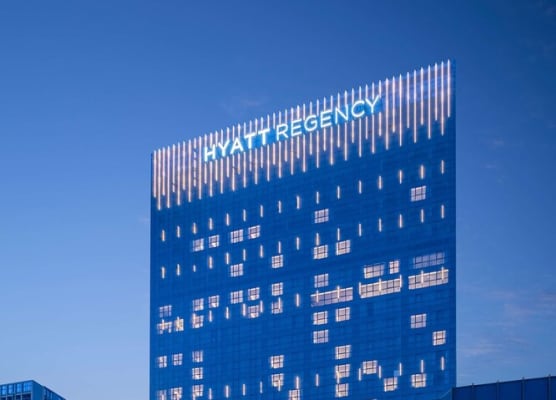Hyatt Regency Guangzhou Zengcheng 1